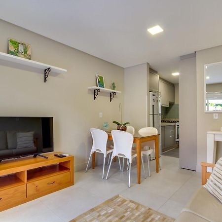 邦比尼亚斯Residencial Casa Flora公寓 外观 照片