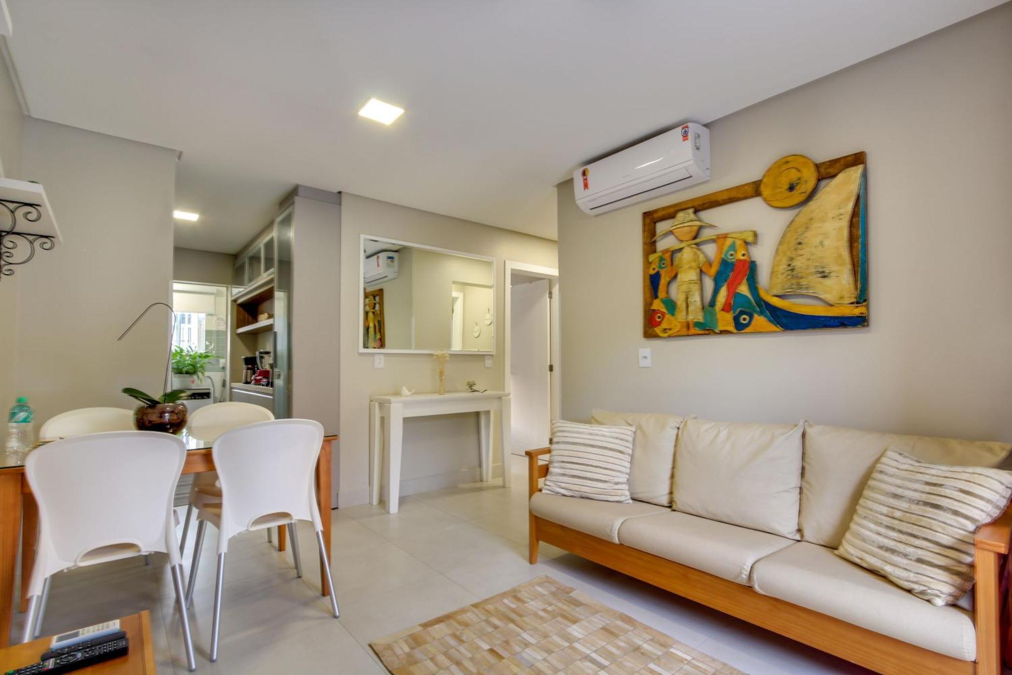 邦比尼亚斯Residencial Casa Flora公寓 外观 照片