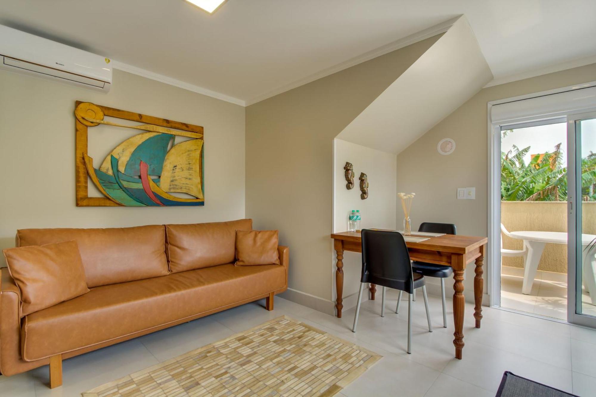 邦比尼亚斯Residencial Casa Flora公寓 外观 照片