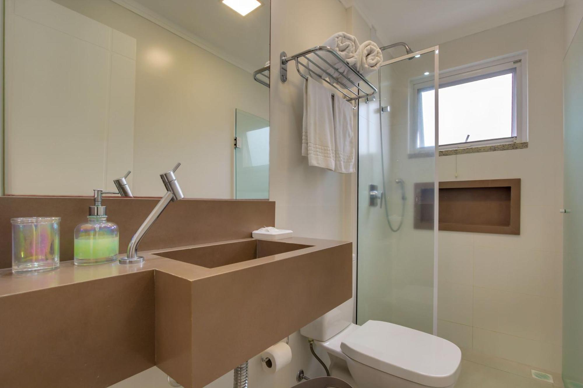 邦比尼亚斯Residencial Casa Flora公寓 客房 照片