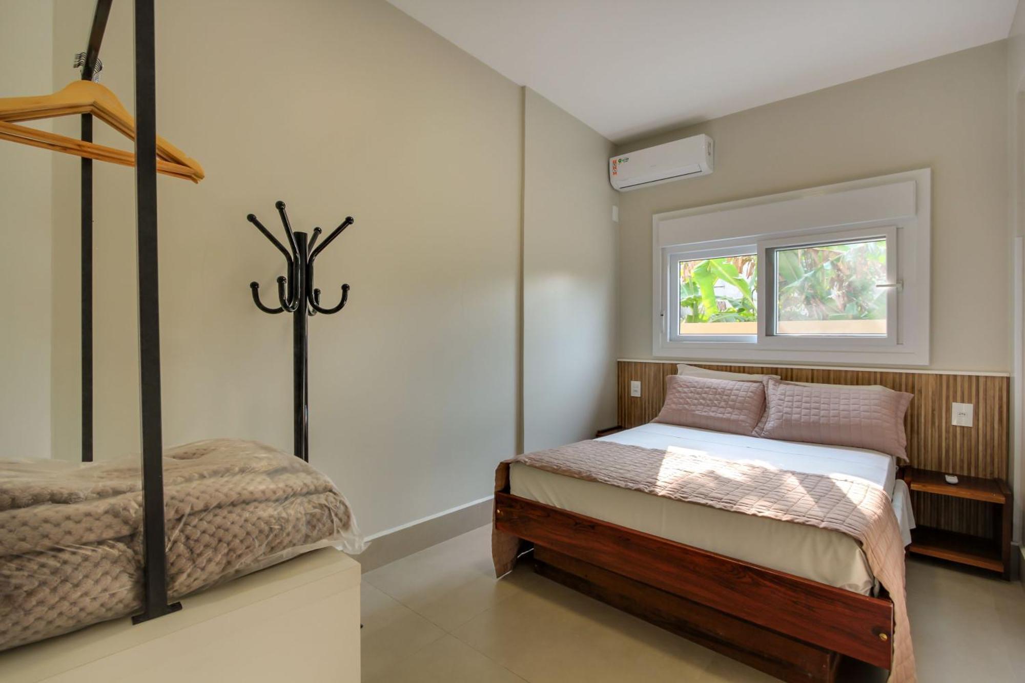邦比尼亚斯Residencial Casa Flora公寓 客房 照片