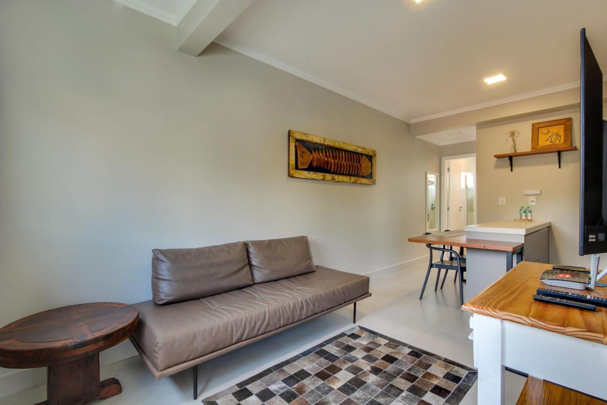 邦比尼亚斯Residencial Casa Flora公寓 外观 照片