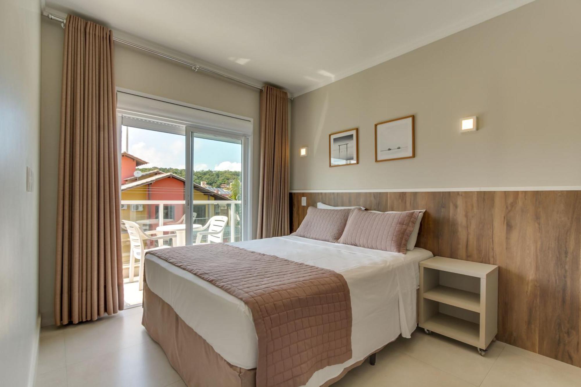 邦比尼亚斯Residencial Casa Flora公寓 外观 照片