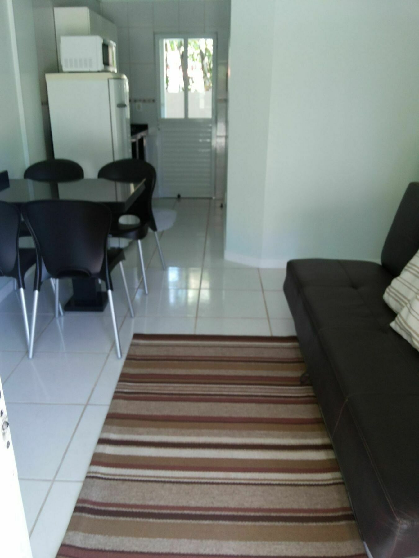 邦比尼亚斯Residencial Casa Flora公寓 外观 照片